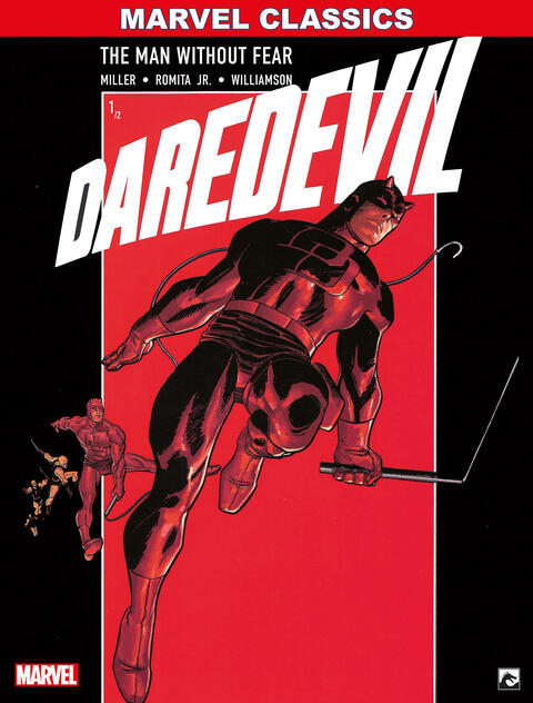 Marvel Classics 2-3: Daredevil, The Man without Fear 2