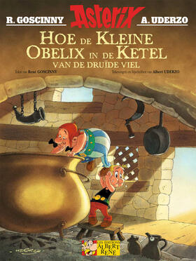 Asterix-verhalen 1