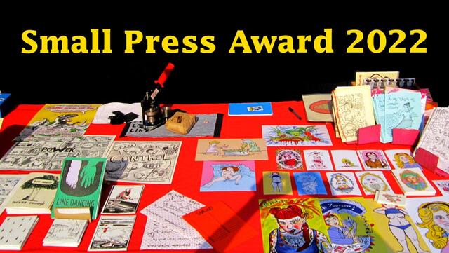 Small Press Award