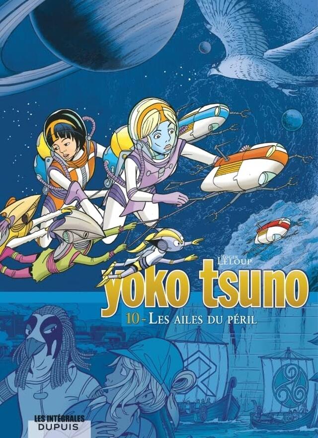 Yoko Tsuno integraal 10