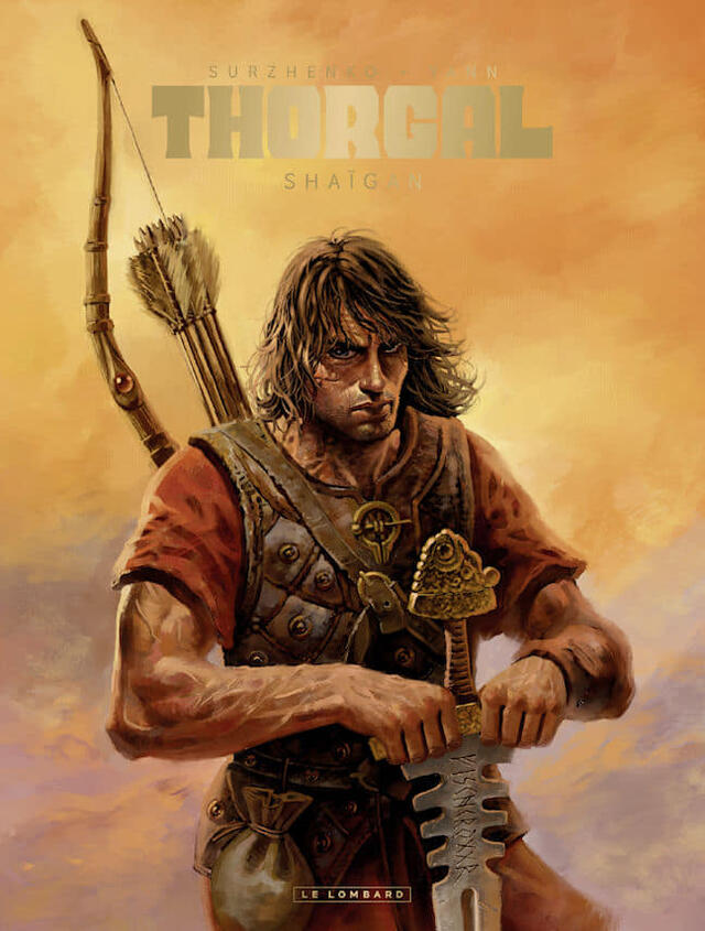 Thorgal Saga 3
