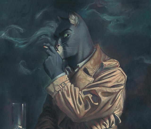 Blacksad