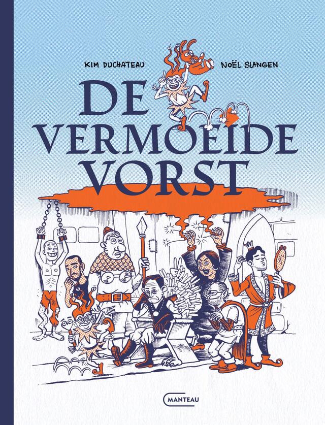 De Vermoeide Vorst