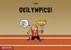 Oeilympics!