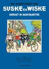Suske en Wiske hommage: Onrust in Montmartre