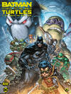 Batman / Teenage Mutant Ninja Turtles 3