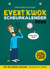 Evert Kwok: Scheurkalender 2025