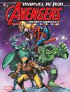 Marvel Action Avengers 7: The Infinity Gauntlet 2