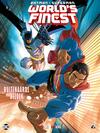 Superman / Batman 7: Worlds Finest - Buitenaards Bezoek 1 