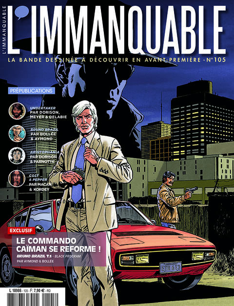 L'Immanquable