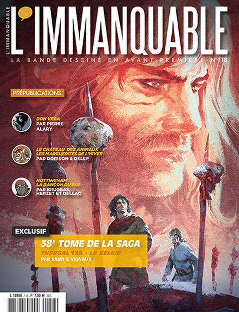 L'Immanquable