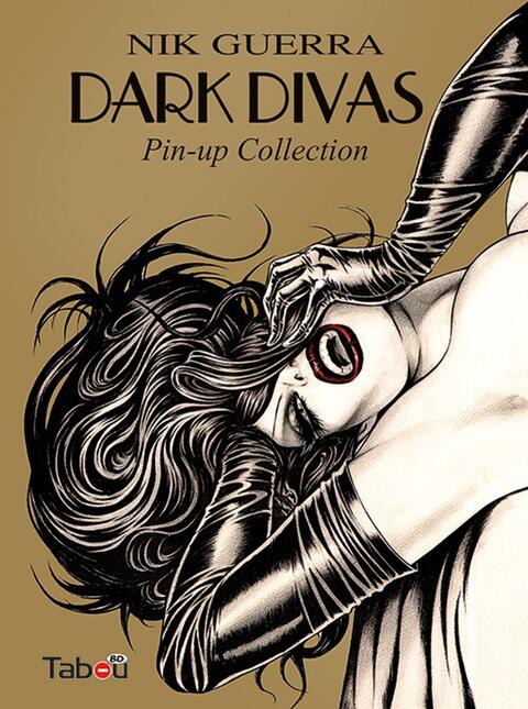 Dark Divas: Pin-up Collection