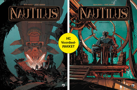 Nautilus deel 1-2