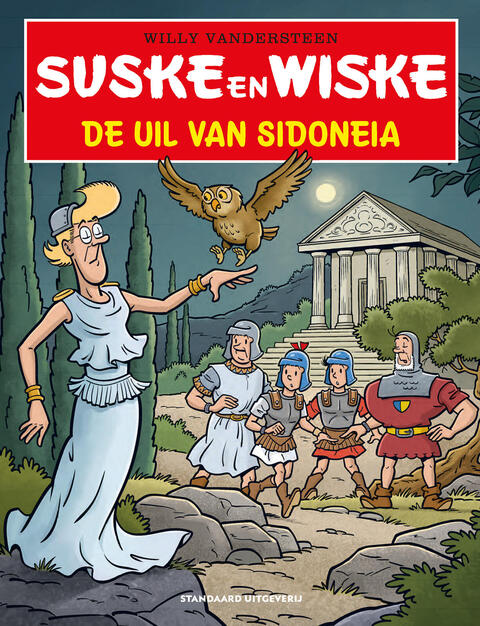 Suske en Wiske in het Kort 59