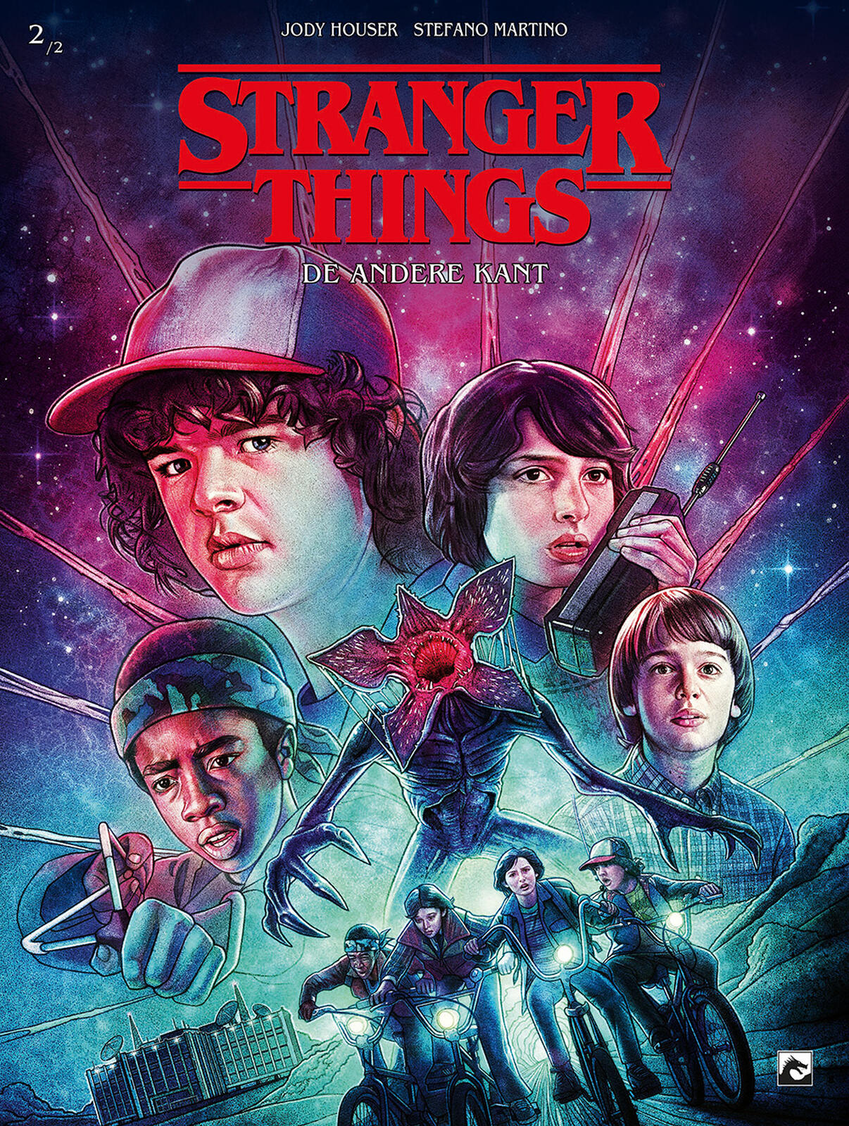 Stranger Things 2: De Andere Kant 2 | Pas verschenen | Stripspeciaalzaak