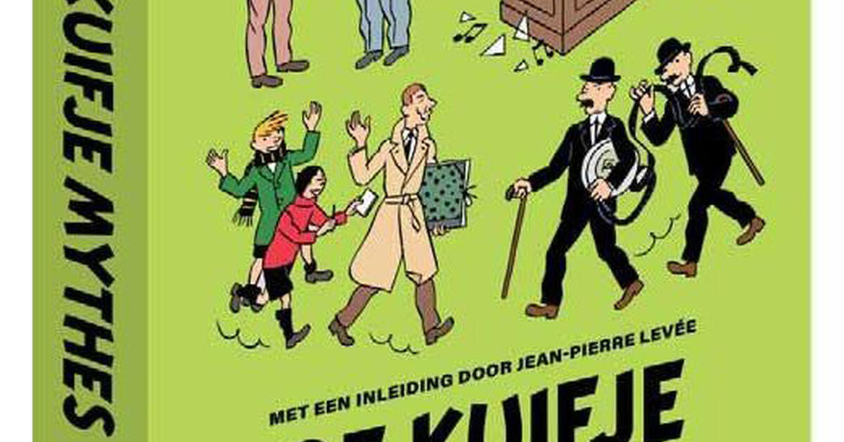 Leggende di Tintin nell’ottobre 2024 |  non vedo l’ora