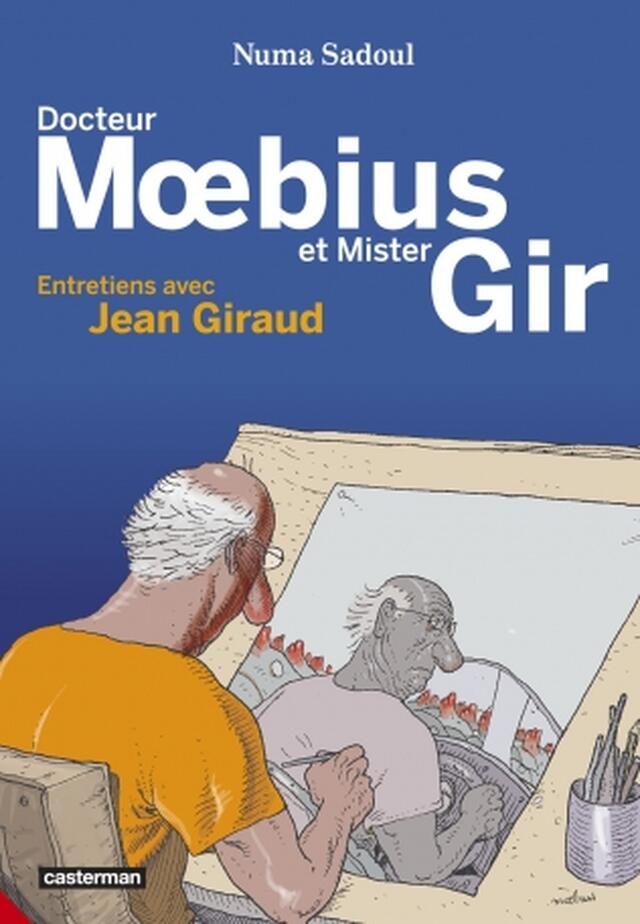 Docteur Mœbius et Mister Gir