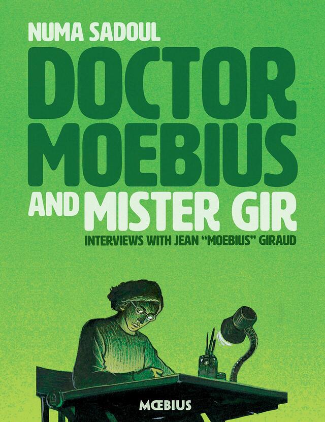 Doctor Mœbius and Mister Gir