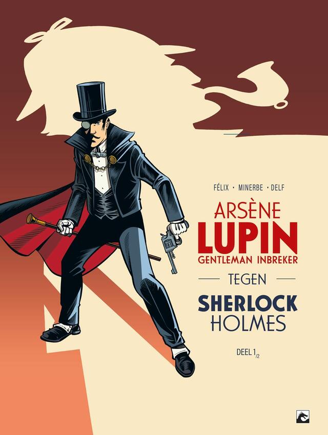 Arsène Lupin, Gentleman Inbreker tegen Sherlock Holmes 1
