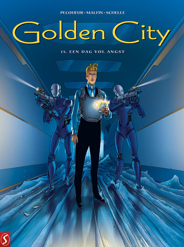 Golden City 15