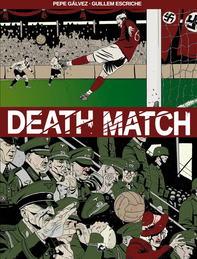 Death Match (herziene editie)