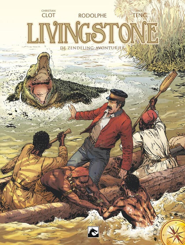 Livingstone: De Zendeling-aonturier (herziene editie)