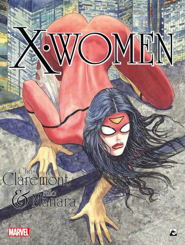 X-Women (variantcover)