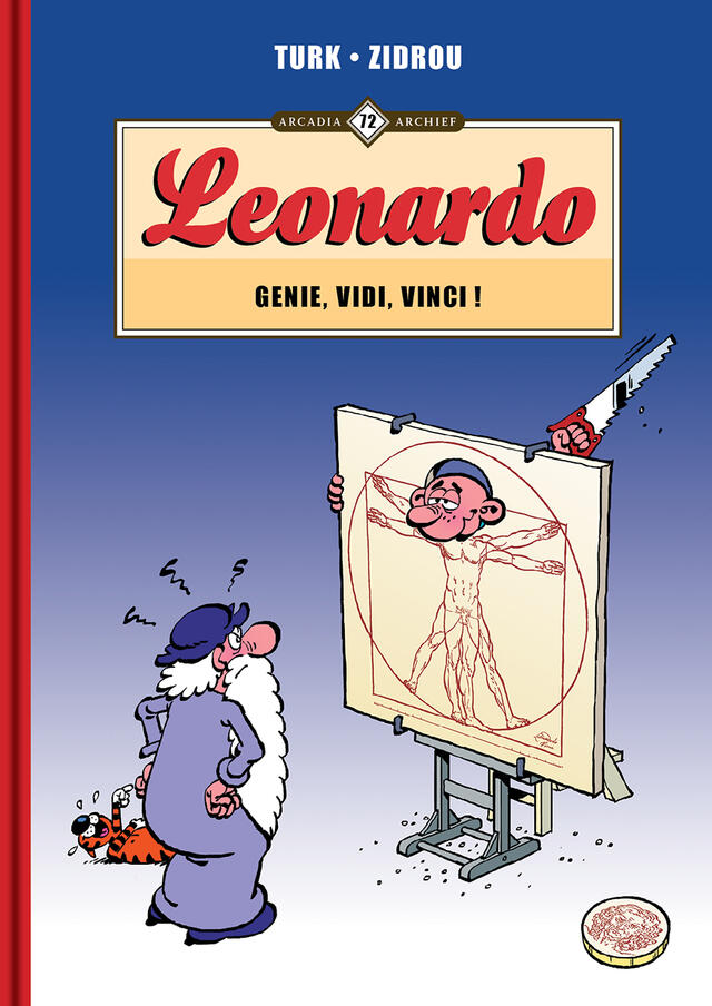 Leonardo: Genie, Vidi, Vinci!