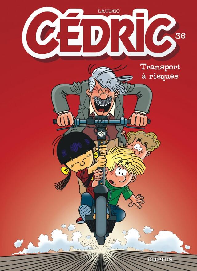 Cédric 36