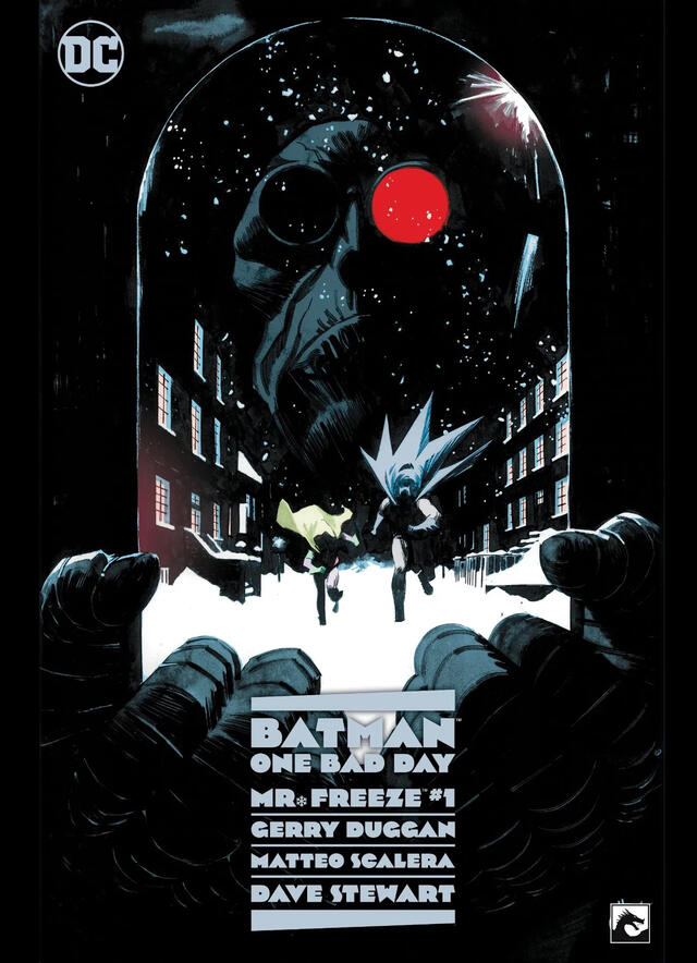 Batman: One Bad Day 4