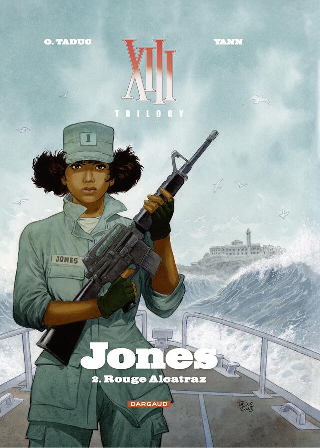 XIII Trilogy - Jones 2