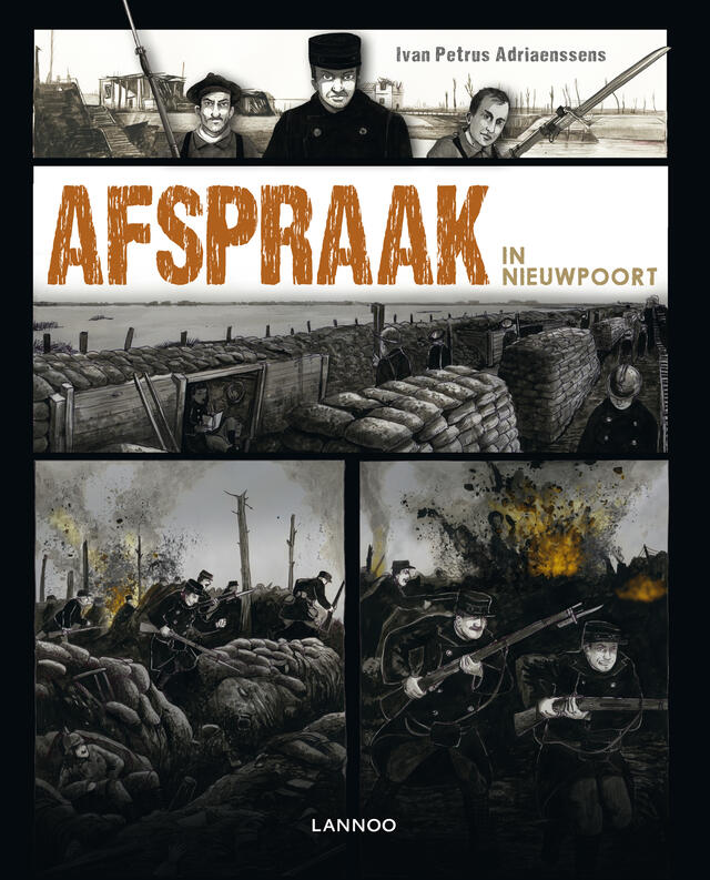 Afspraak in Nieuwpoort