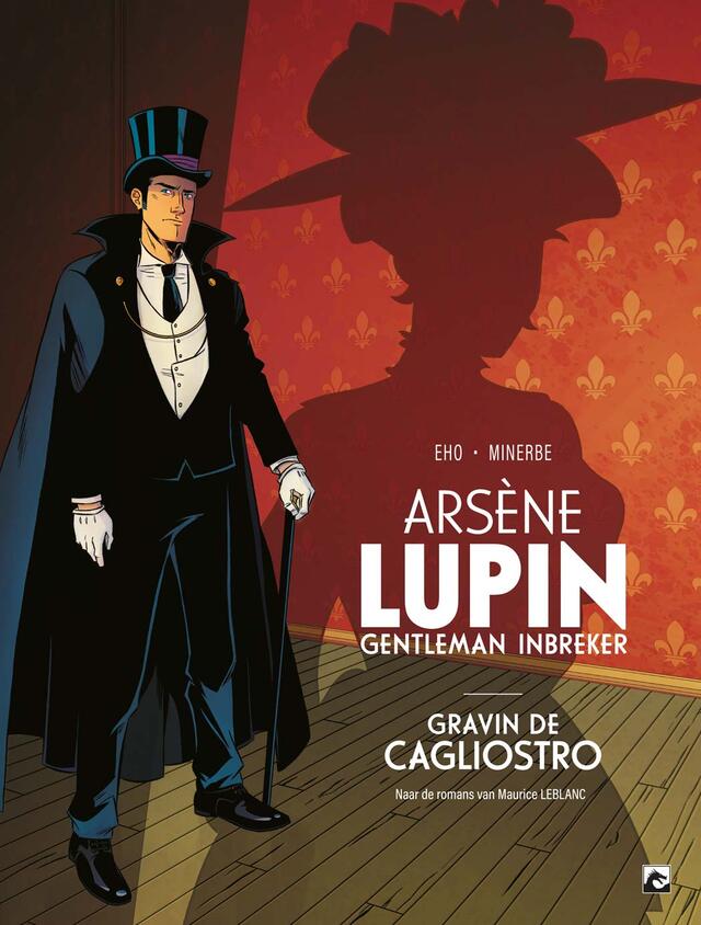 Arsène Lupin, Gentleman-inbreker 4: Gravin Cagliostro