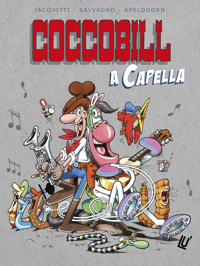 Cocco Bill 3: A Capella