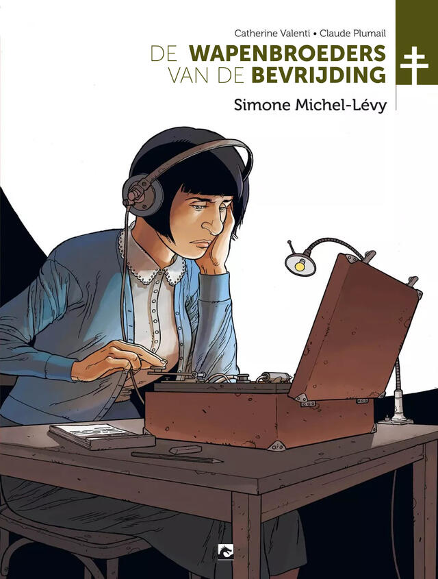 De Wapenbroeders van de Bevrijding 7: Simone Michel-Lévy