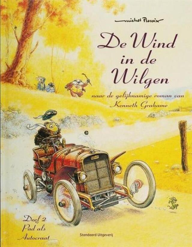 De Wind in de Wilgen