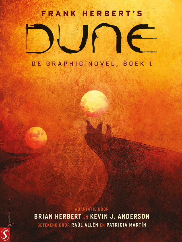 Dune, de Graphic Novel