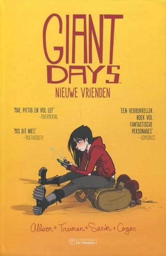 Giant Days