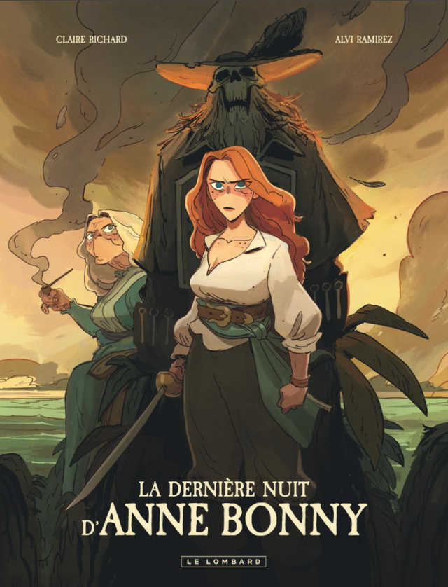 La Dernière Nuit d'Anne Bonny