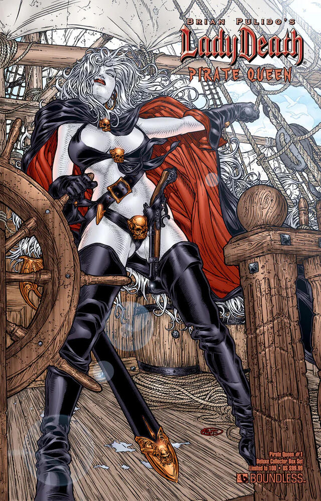 Lady Death