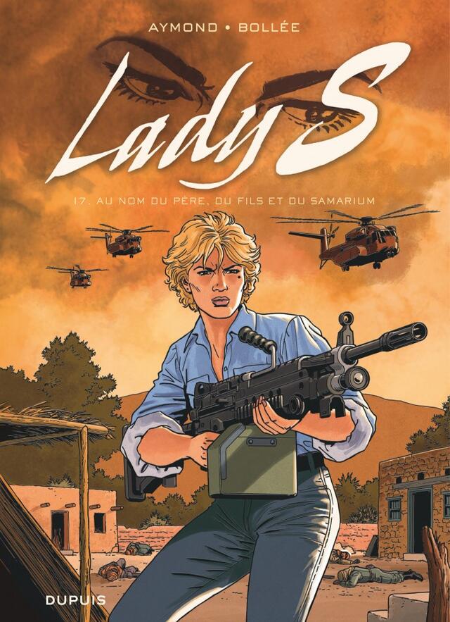 Lady S. 17: In de Naam van de Vader, de Zoon en het Samarium