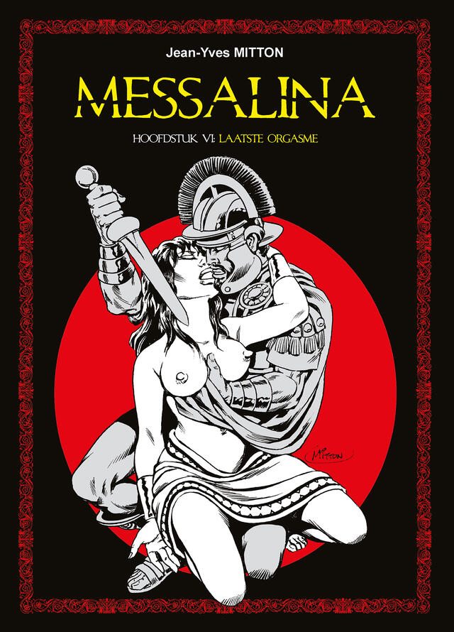 Messalina 6: Laatste Orgasme