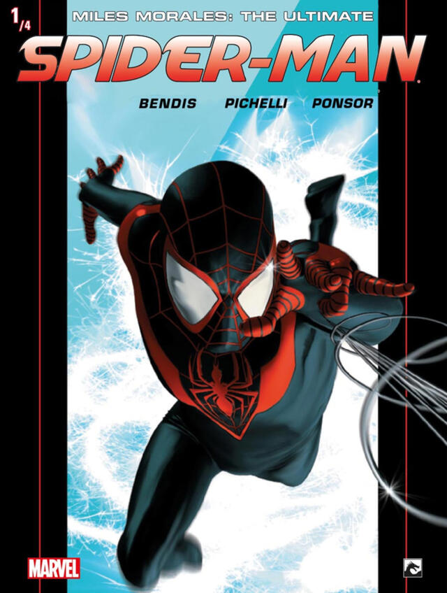 Miles Morales, The Ultimate Spider-Man