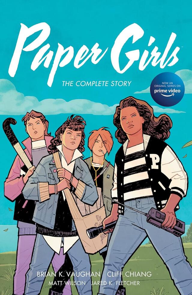 Paper Girls