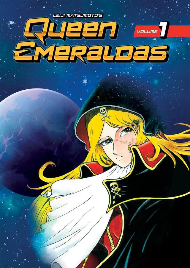 Queen Emeraldas 