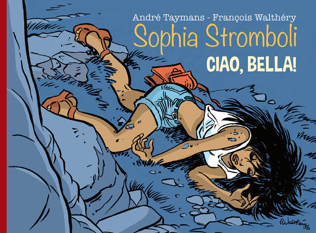 Sophia Stromboli: Ciao, Bella!