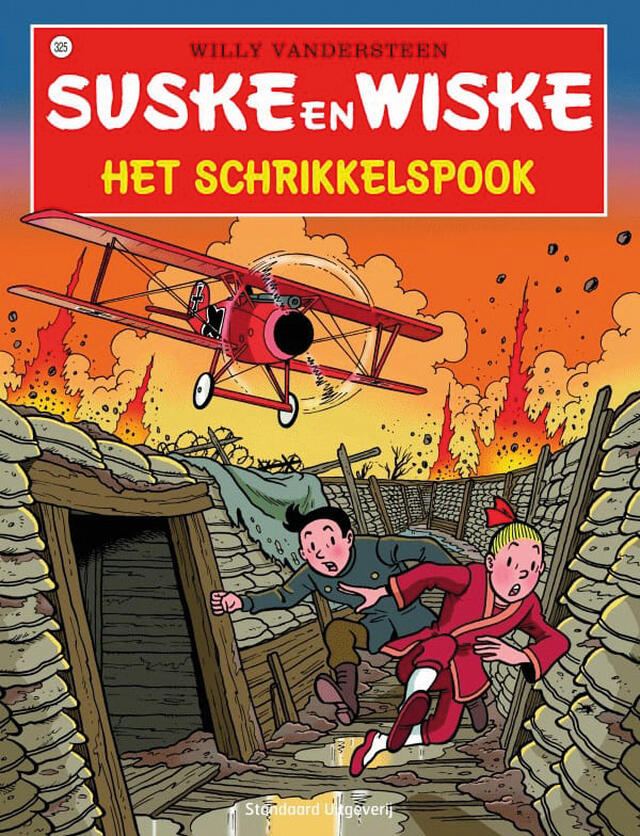 Suske en Wiske