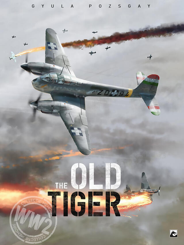 The Old Tiger