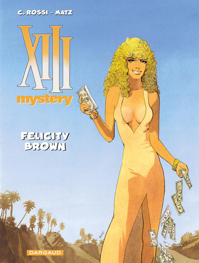 XIII Mystery