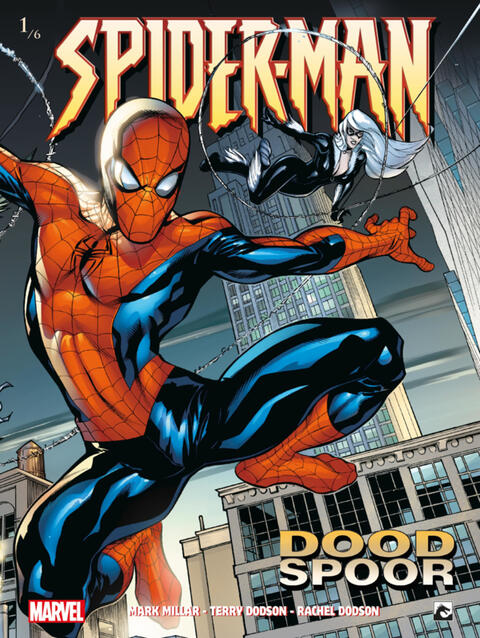 Marvel Knights Spider-Man 1